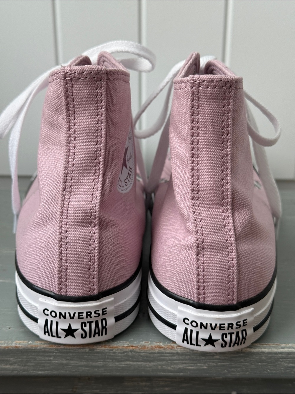 Converse Chuck Taylor All Star High Embroidered Feline Florals Size 6 See Below - Picture 4 of 9